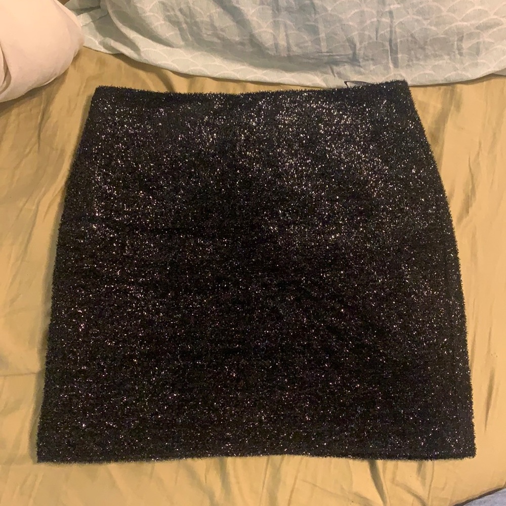 Sparkly Mini